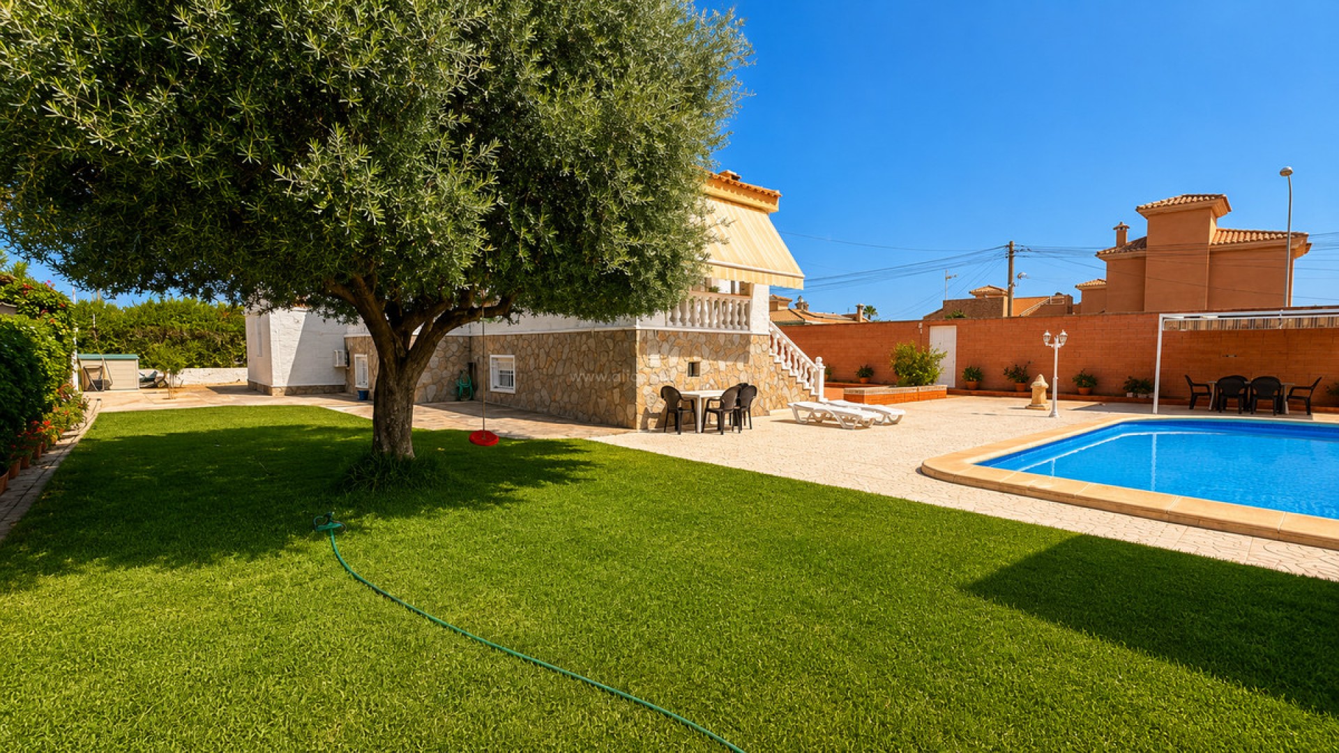 Villa en La Siesta