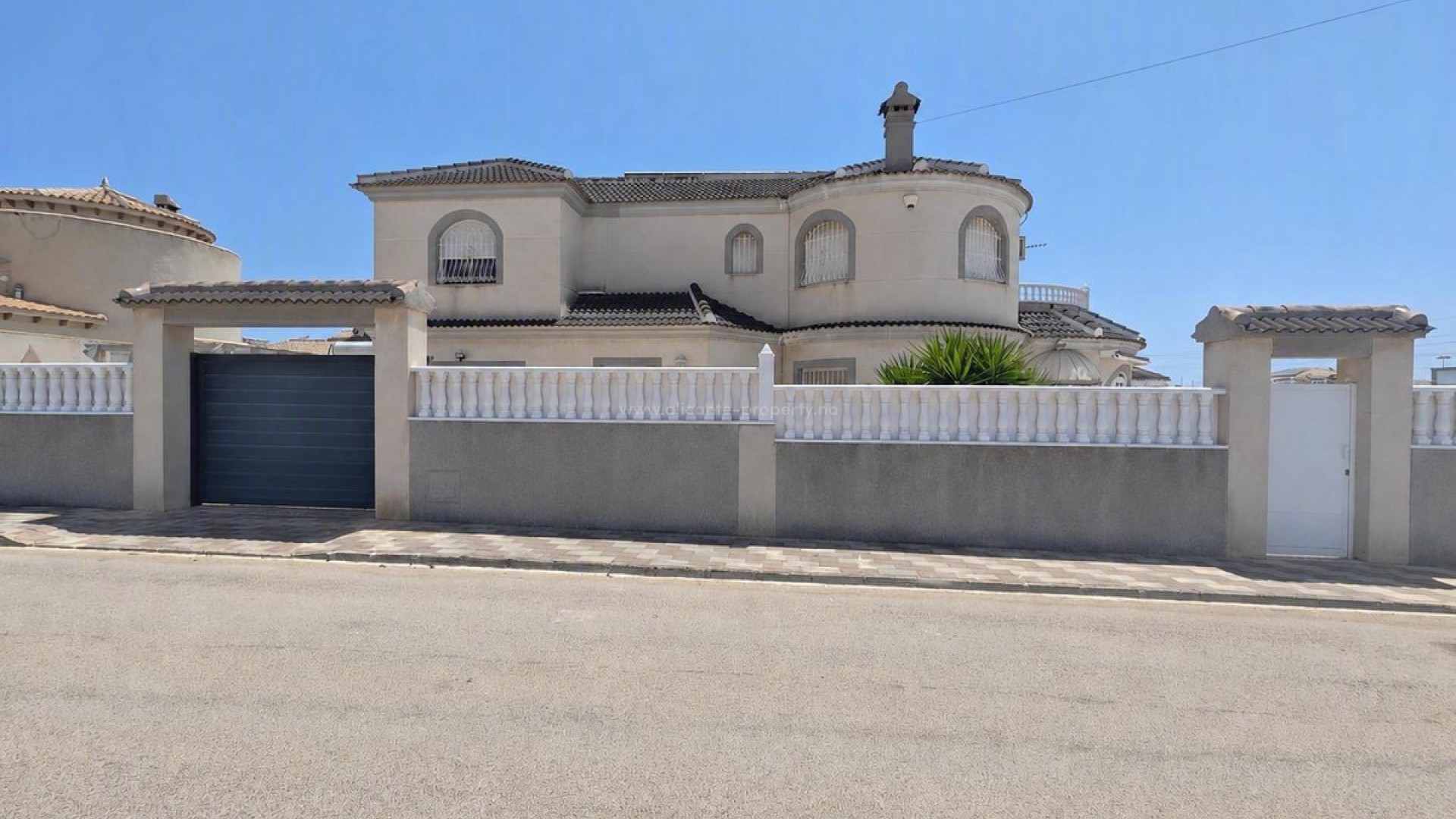 Villa en La Siesta