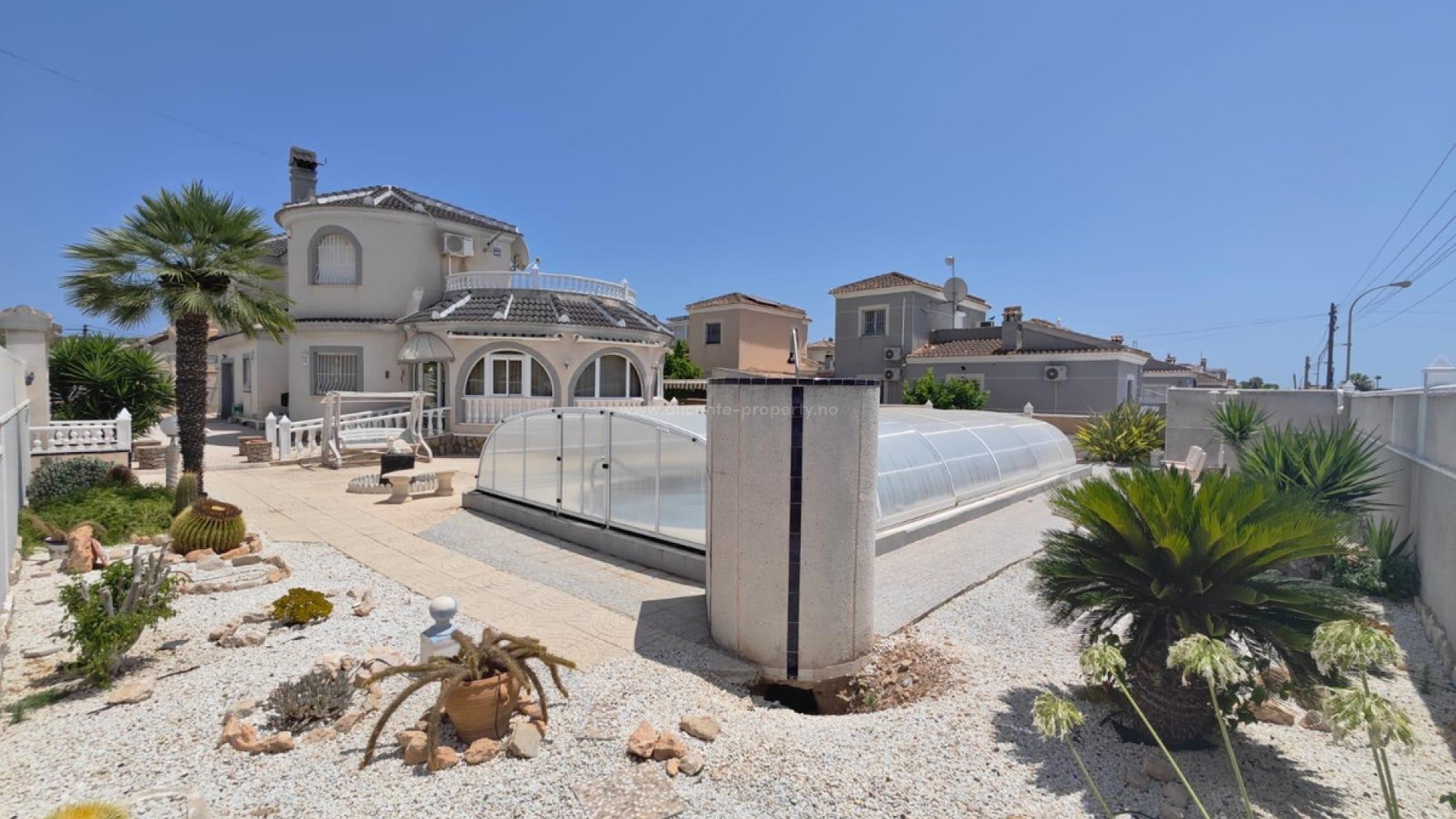Villa en La Siesta