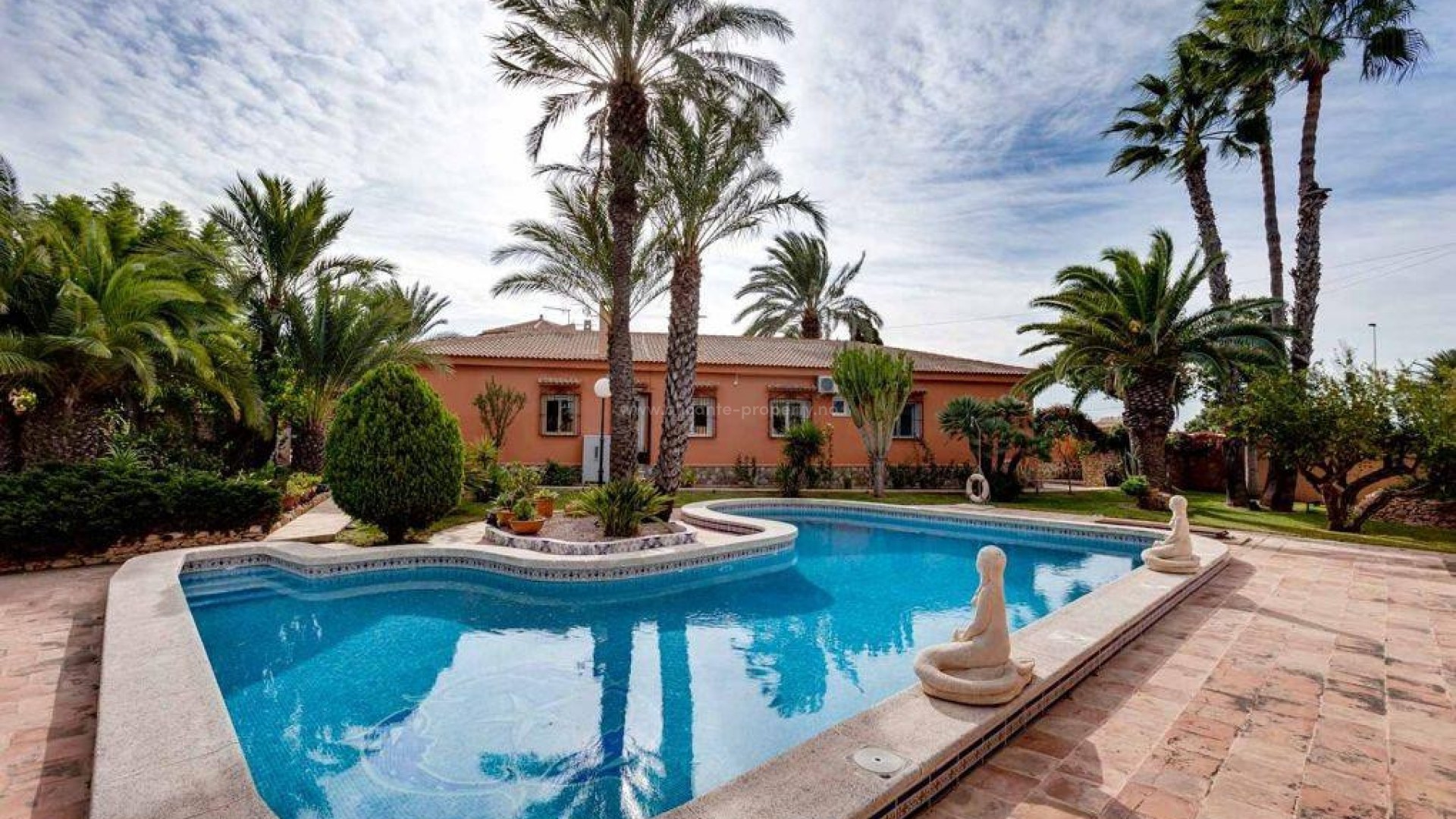 Villa en La Siesta
