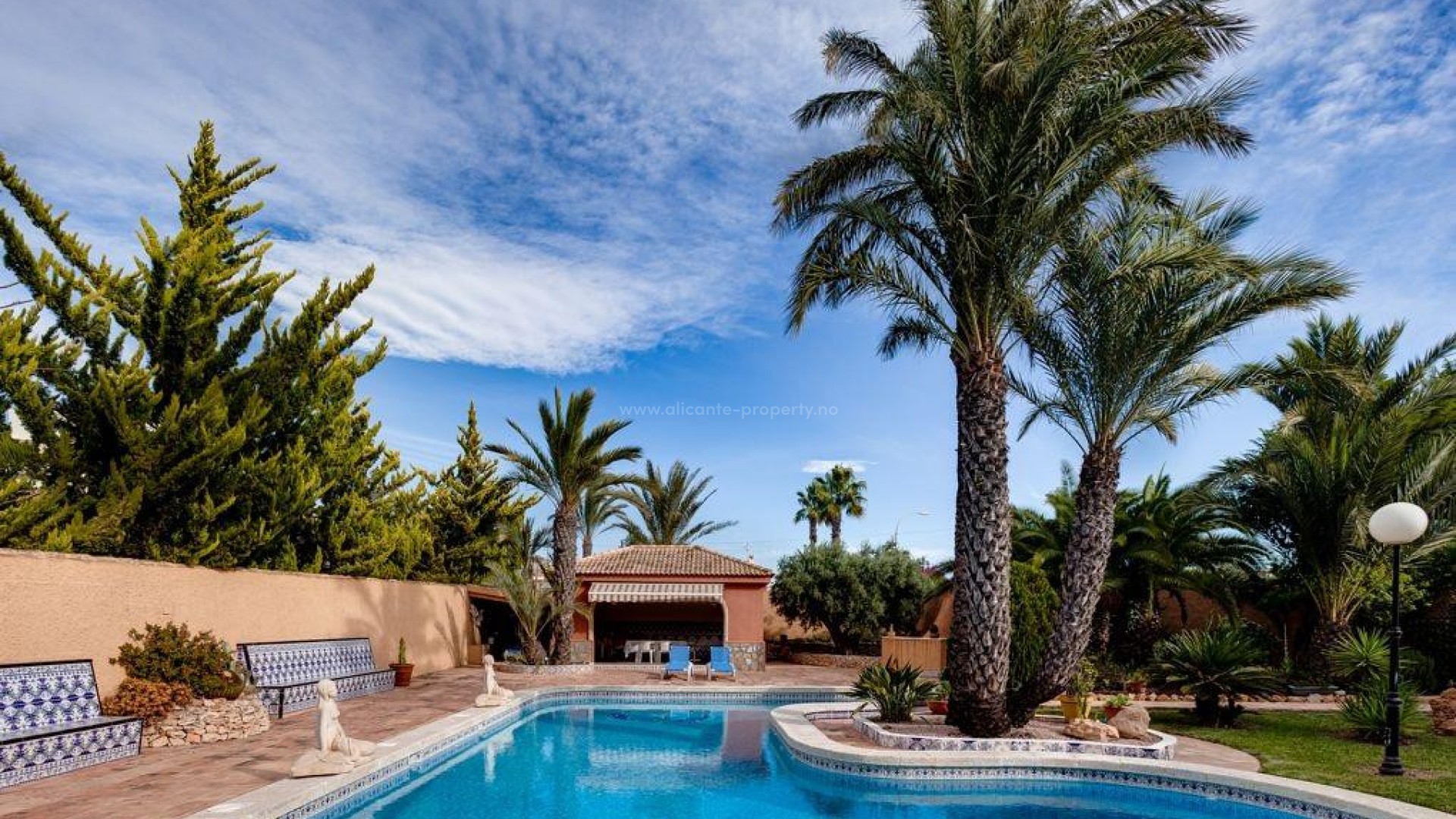 Villa en La Siesta