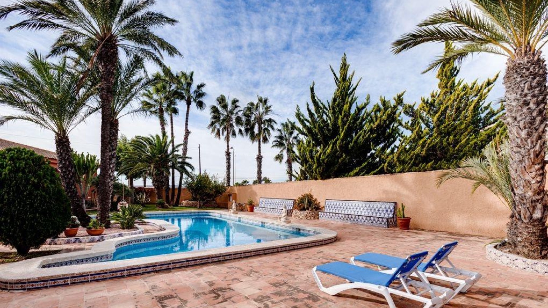 Villa en La Siesta