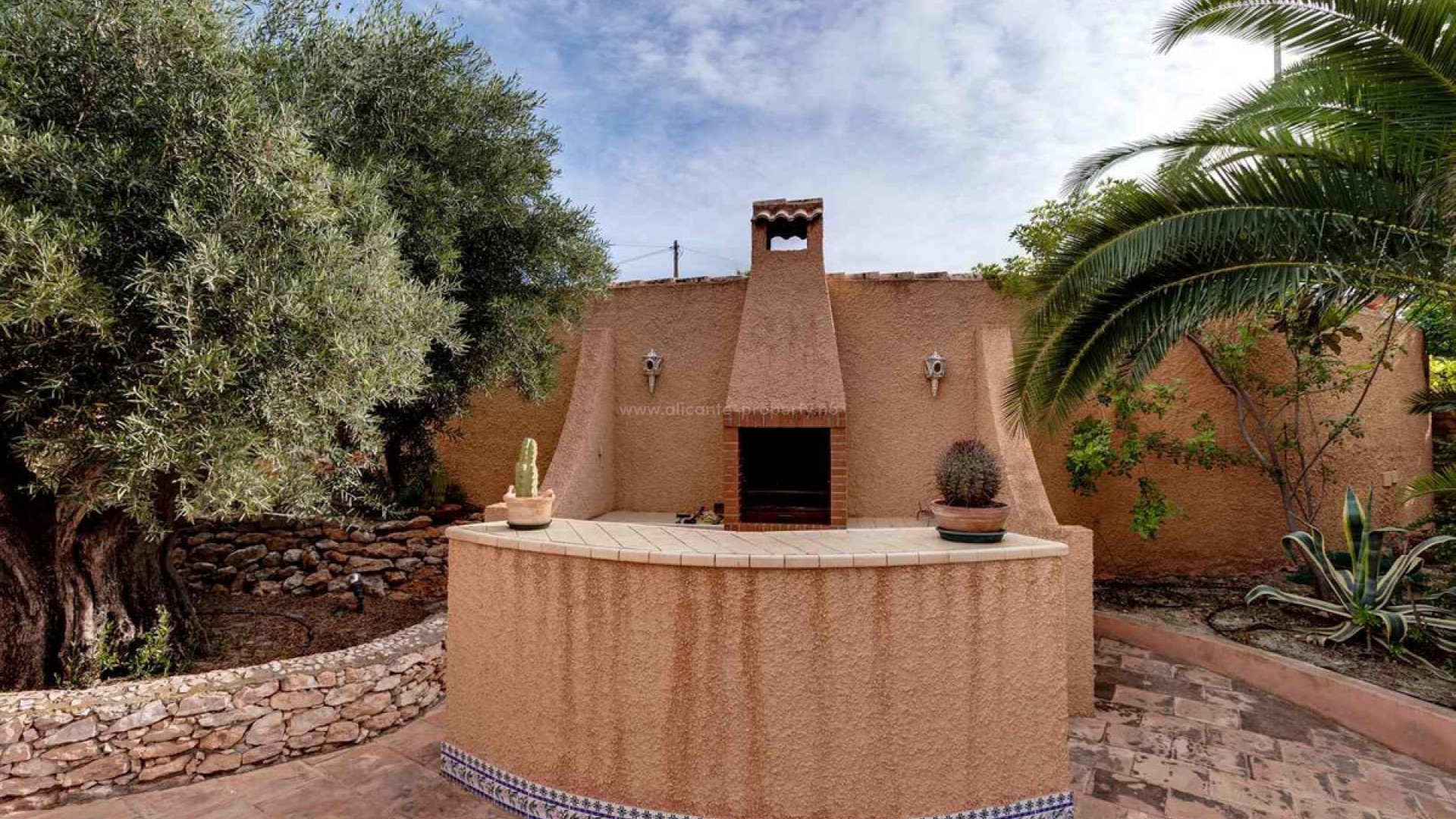 Villa en La Siesta