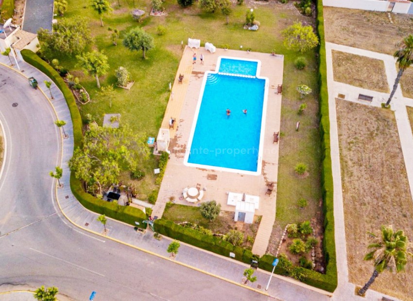 Villa en La Torreta