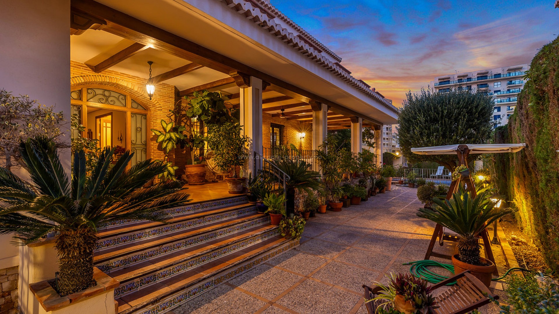 Villa en La Veleta
