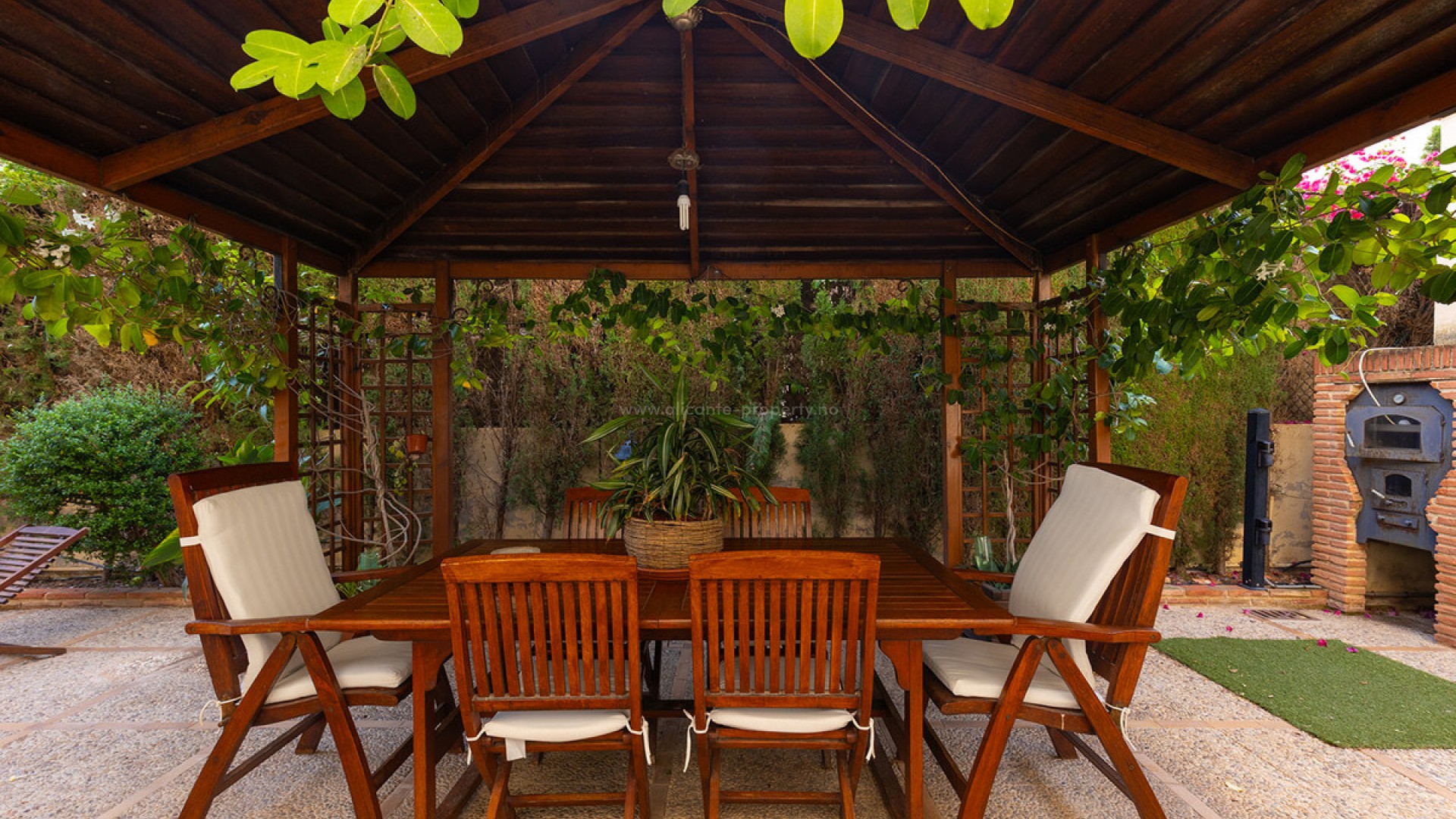 Villa en La Veleta
