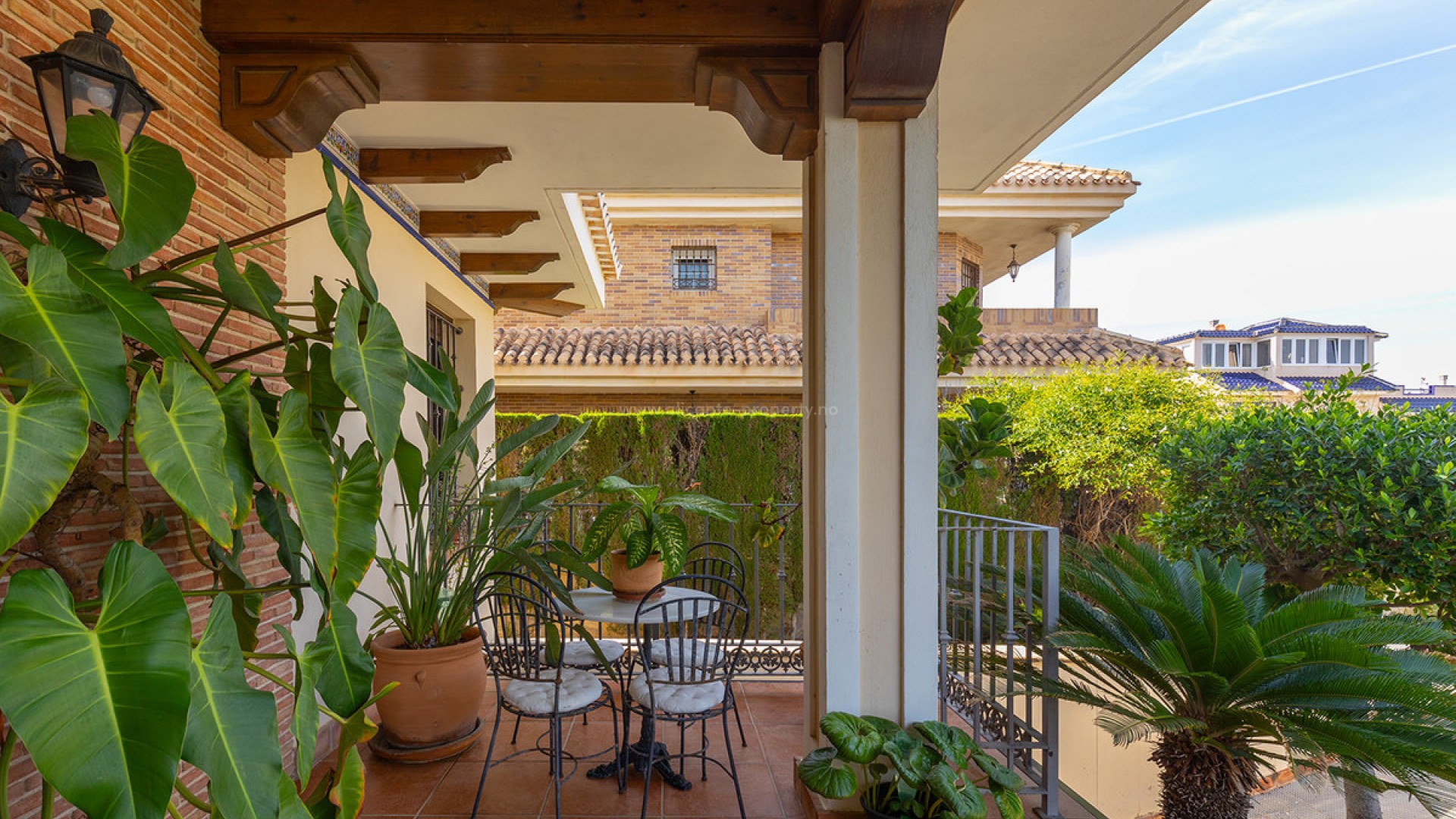 Villa en La Veleta