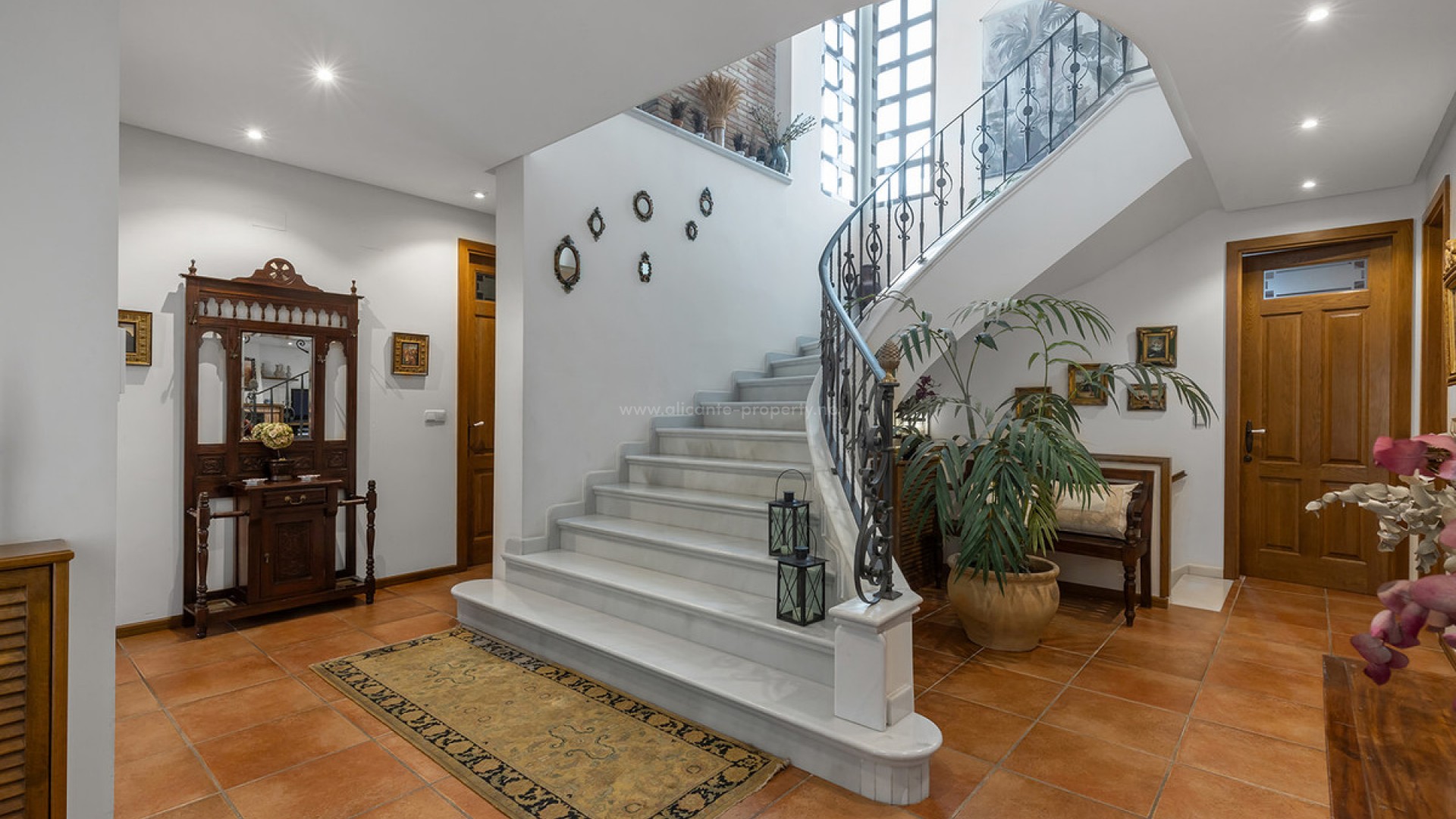 Villa en La Veleta