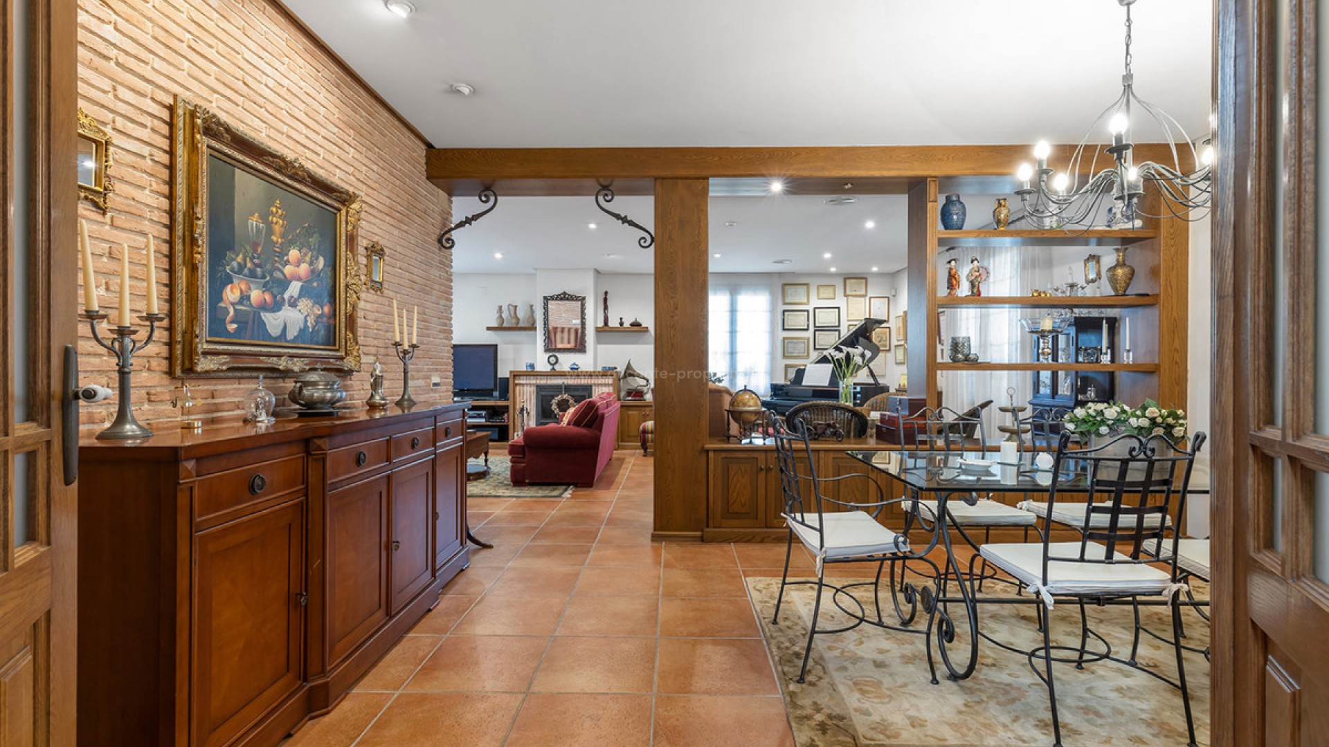 Villa en La Veleta