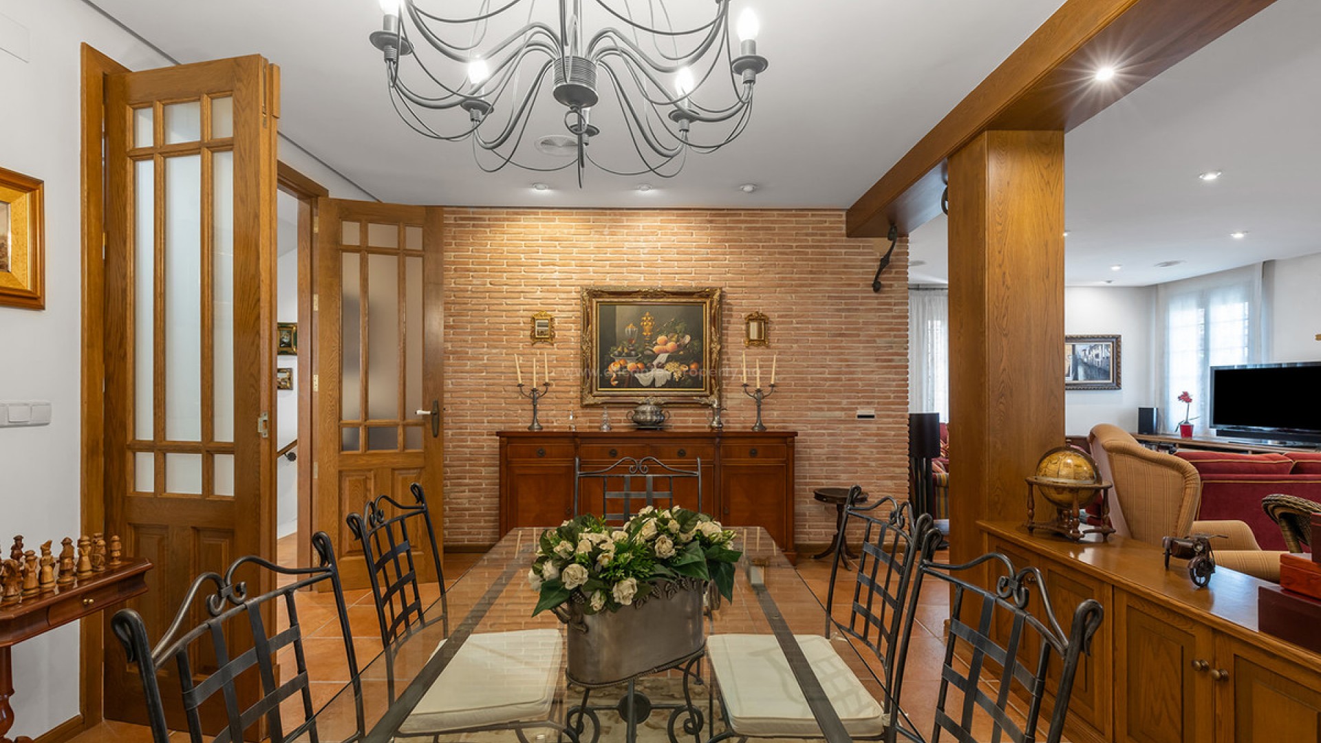 Villa en La Veleta
