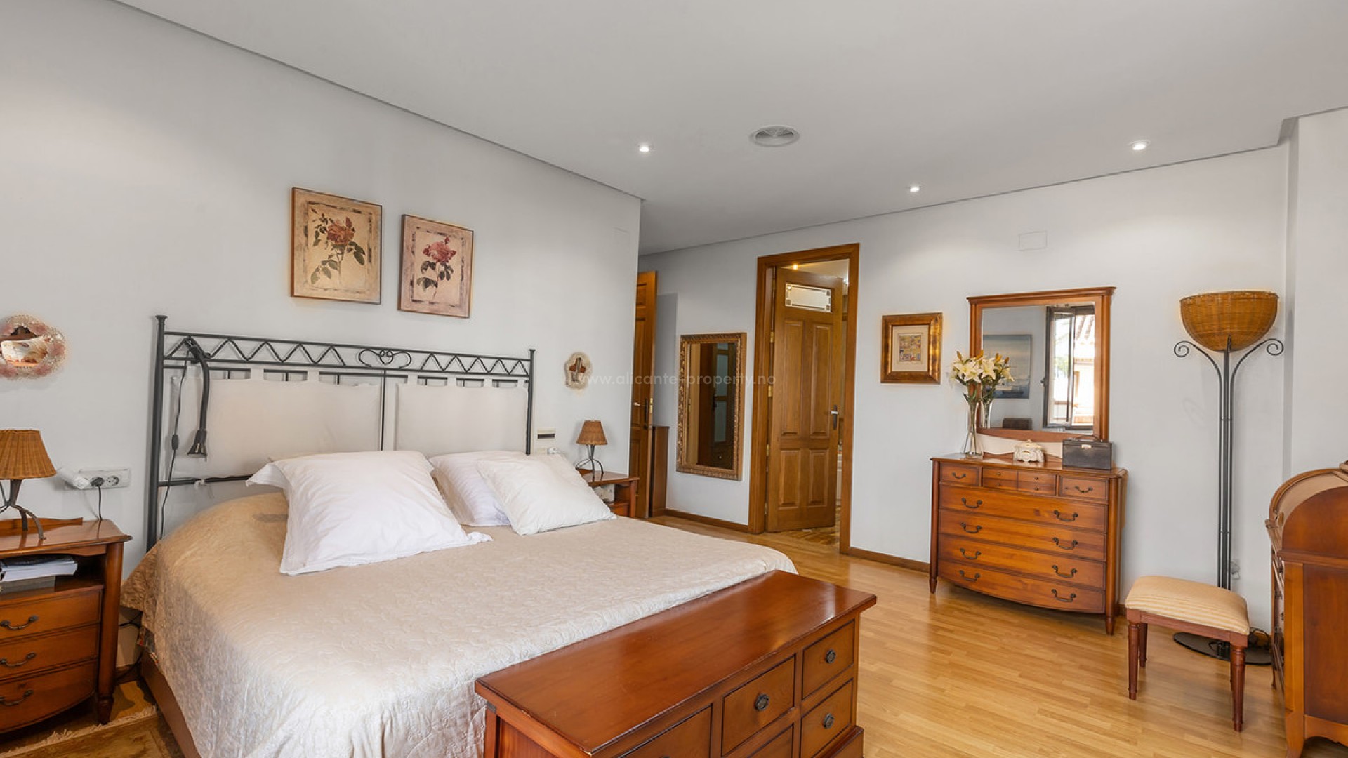 Villa en La Veleta