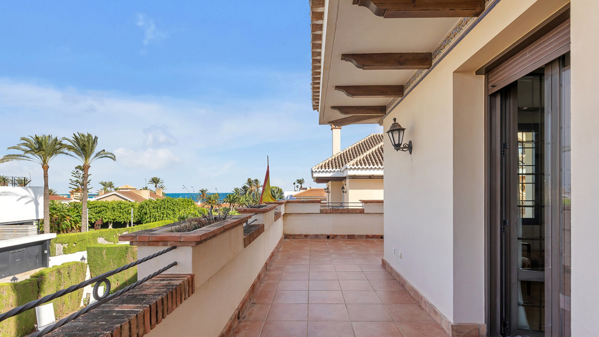 Villa en La Veleta