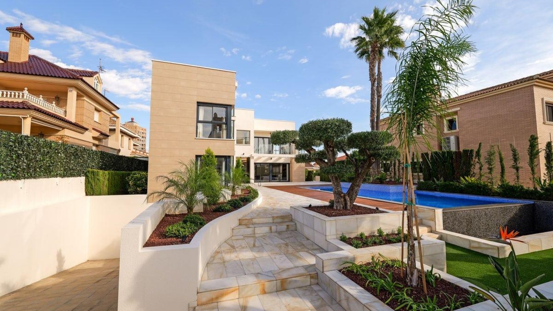 Villa en La Veleta