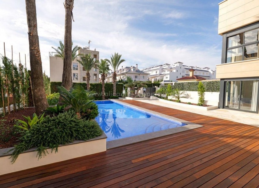 Villa en La Veleta