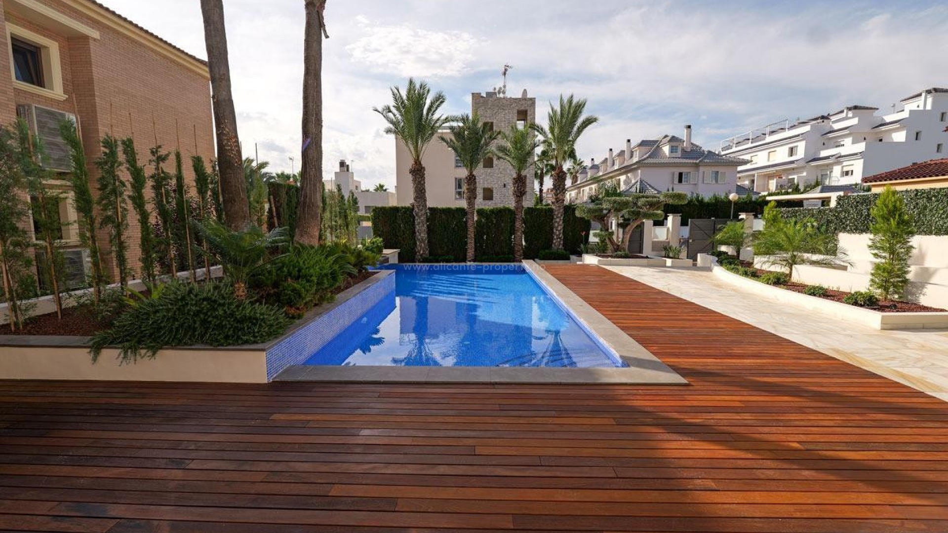 Villa en La Veleta