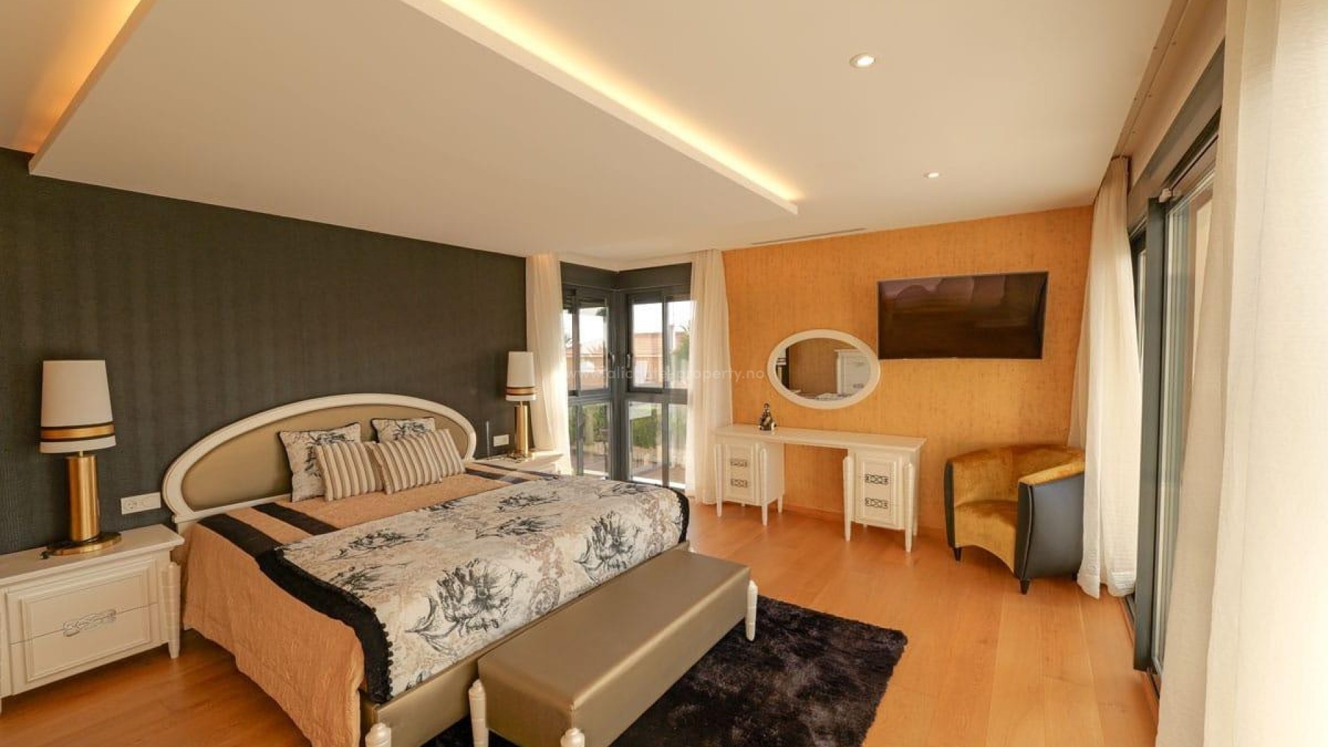 Villa en La Veleta
