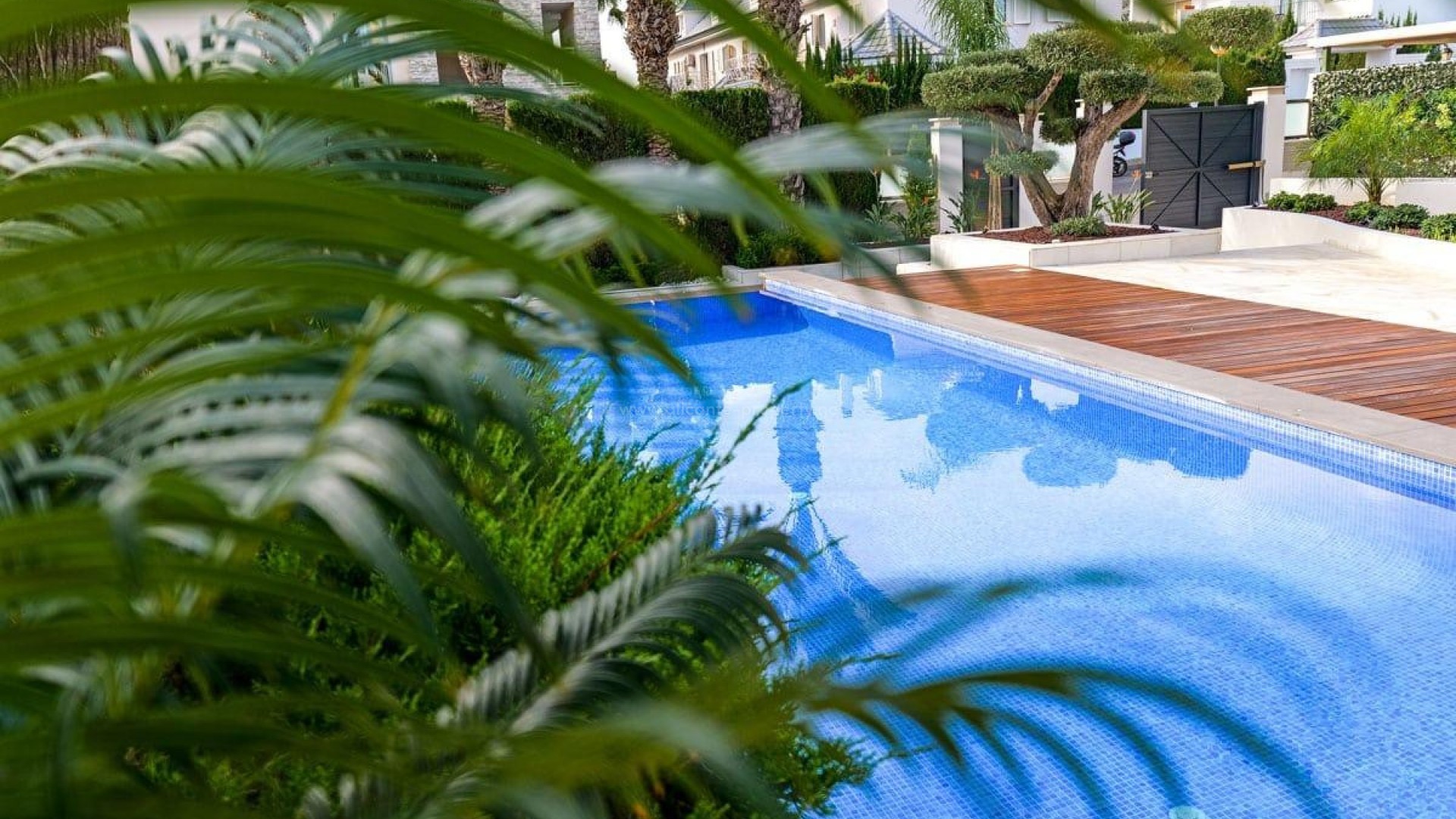 Villa en La Veleta