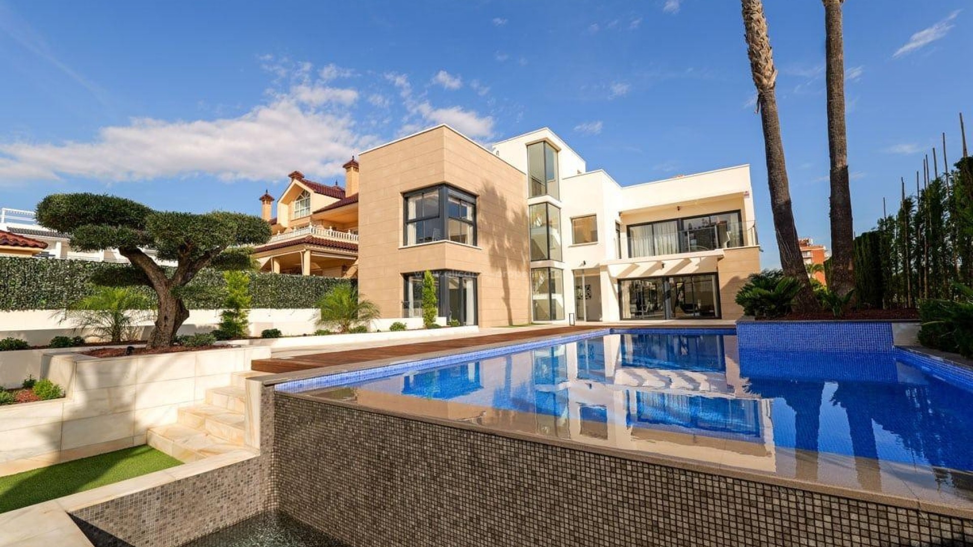 Villa en La Veleta