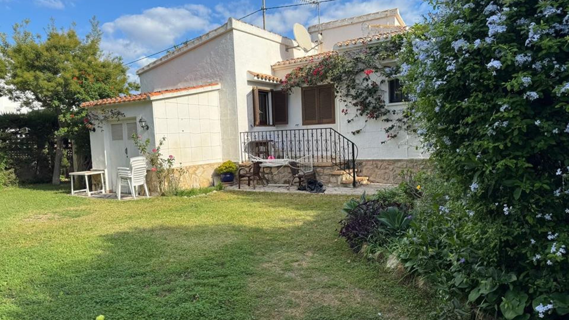 Villa en La Xara