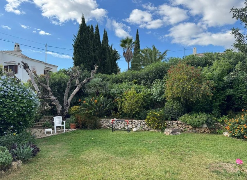 Villa en La Xara