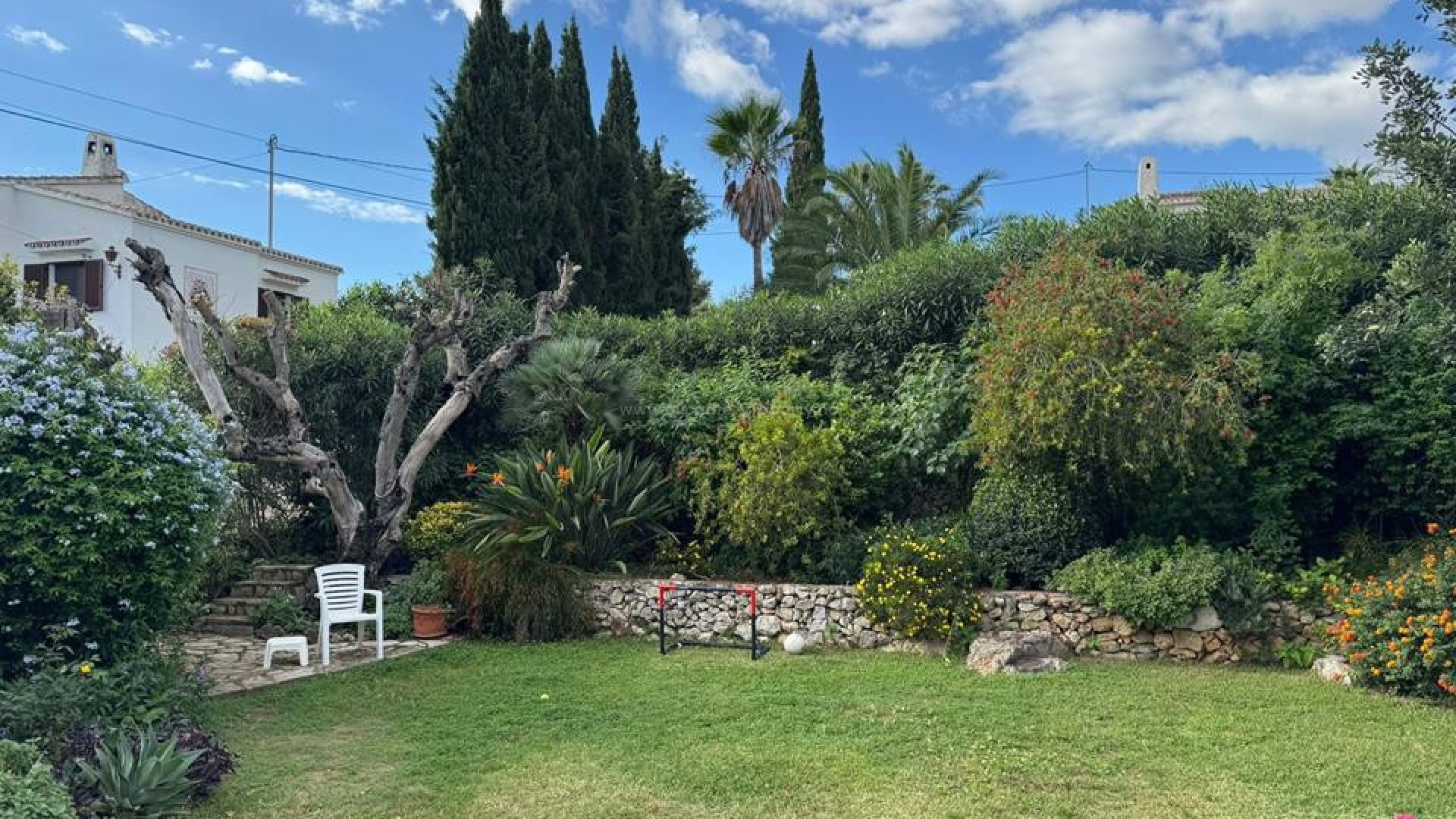 Villa en La Xara