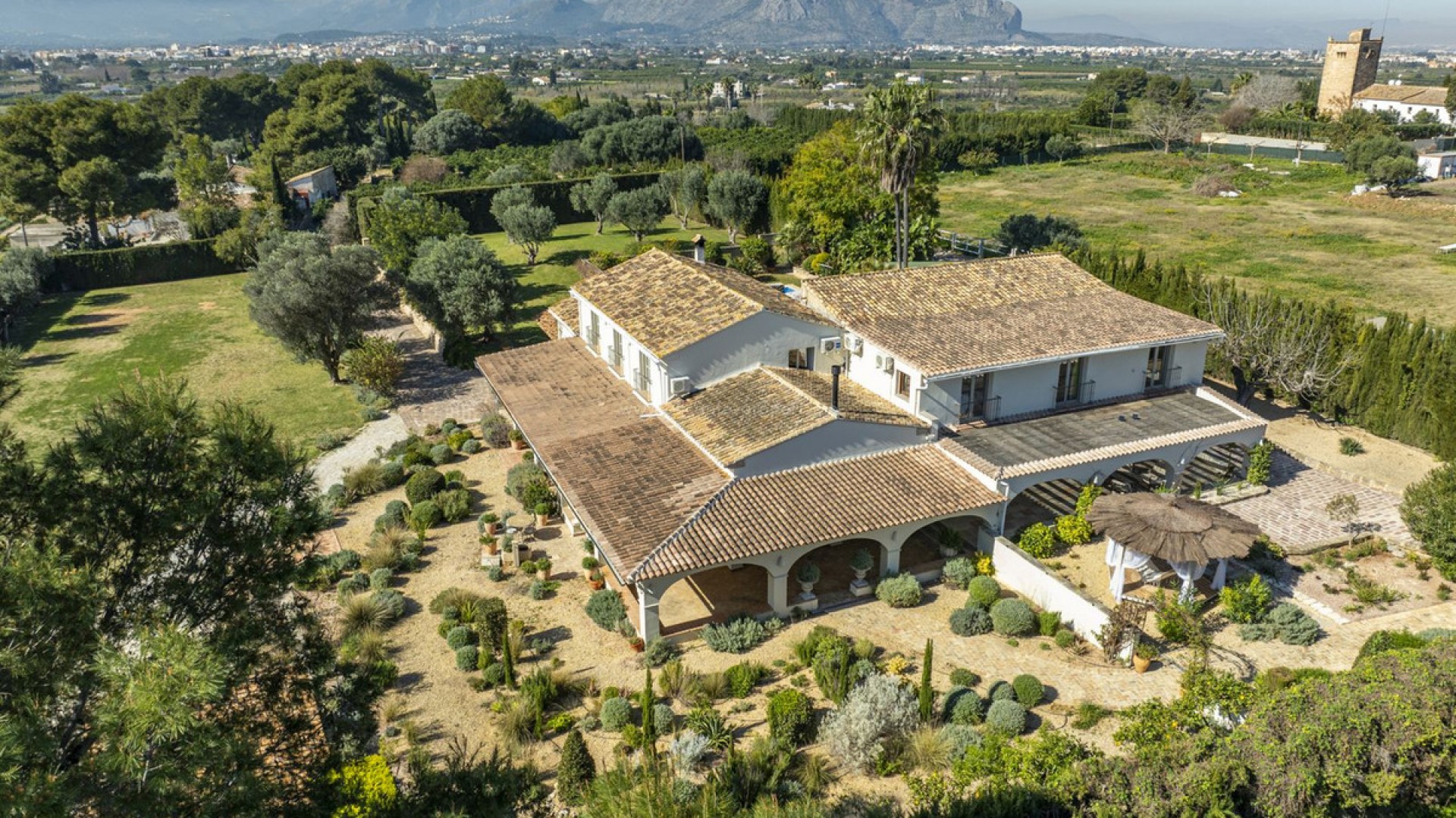 Villa en La Xara