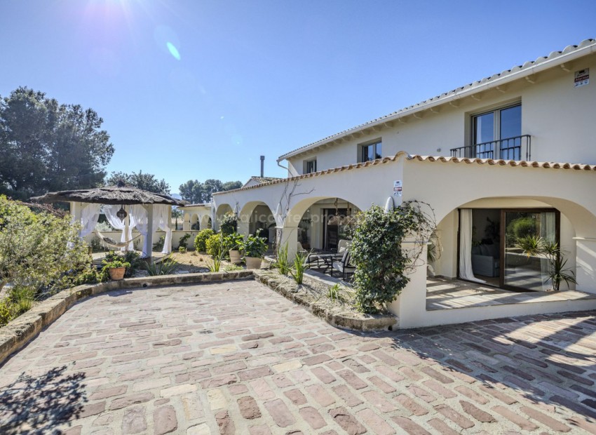 Villa en La Xara