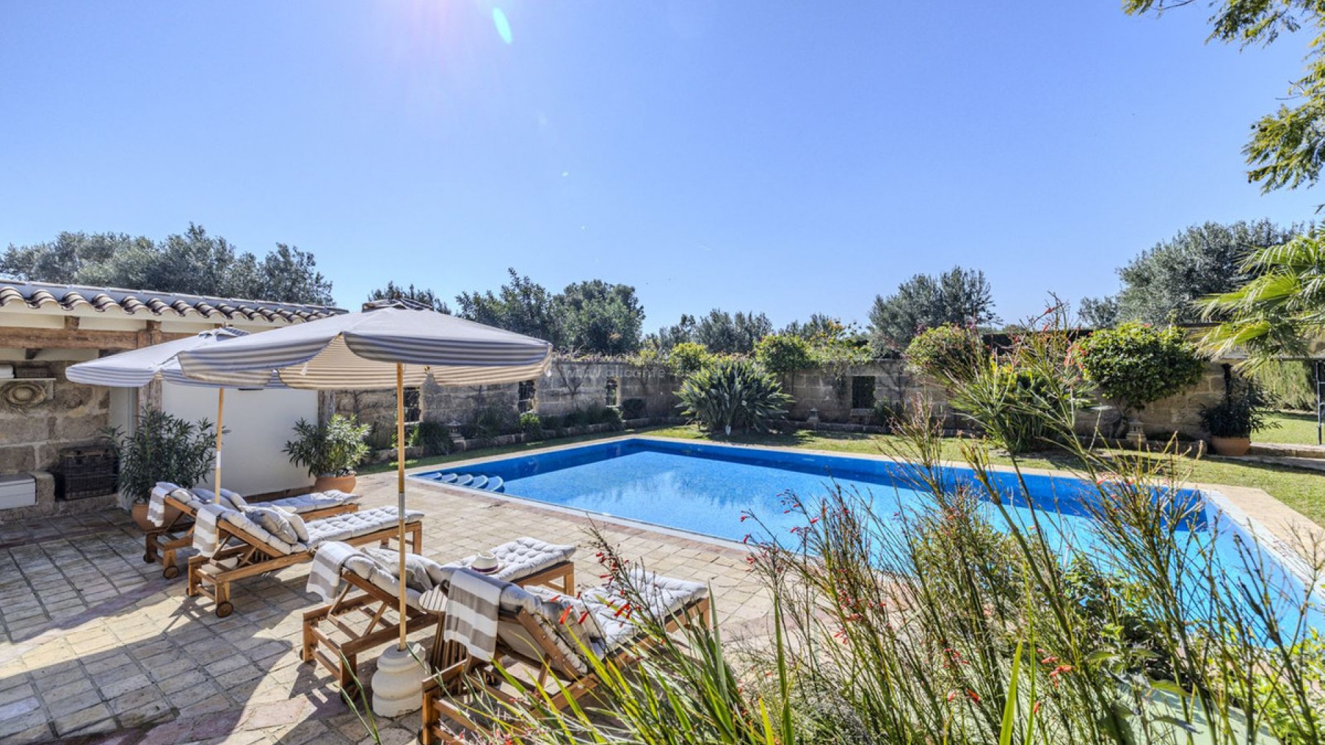 Villa en La Xara