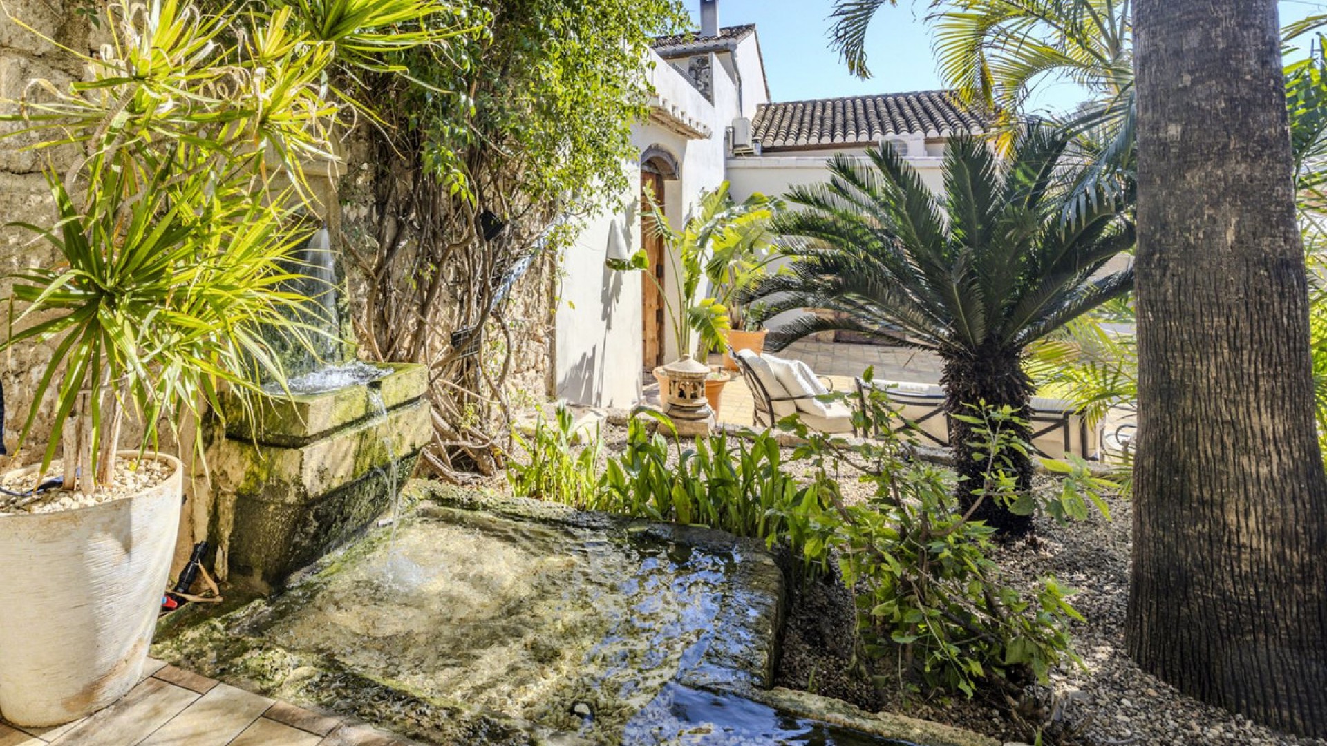 Villa en La Xara