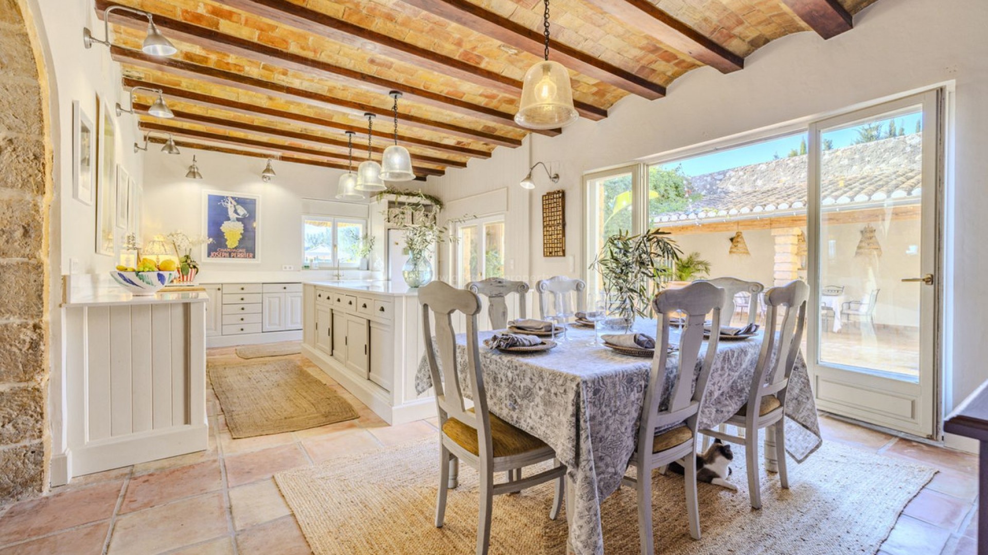 Villa en La Xara