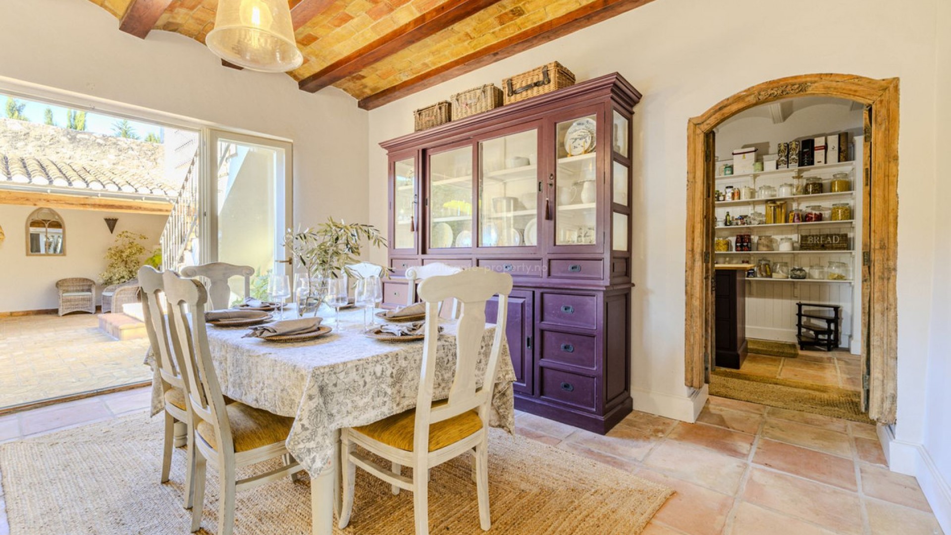 Villa en La Xara