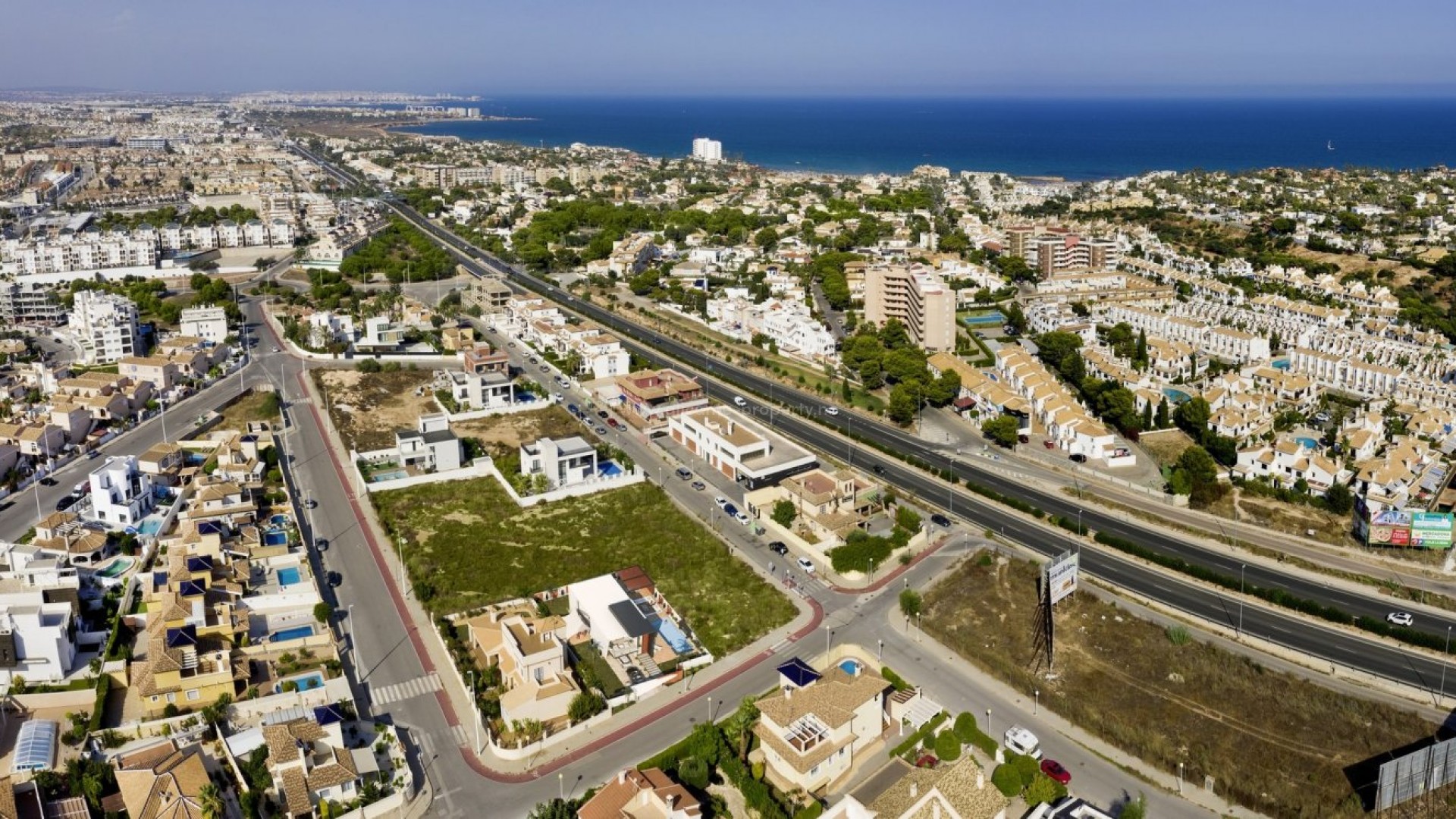 Villa en La Zenia