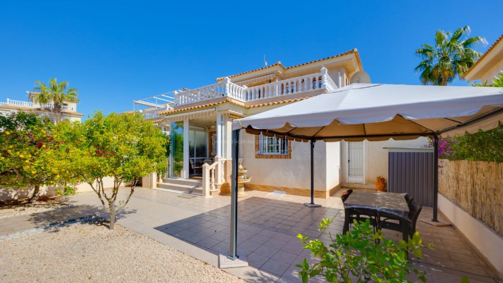 Villa en La Zenia