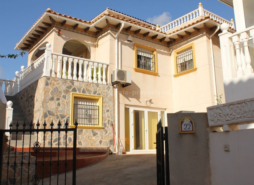 Villa en La Zenia
