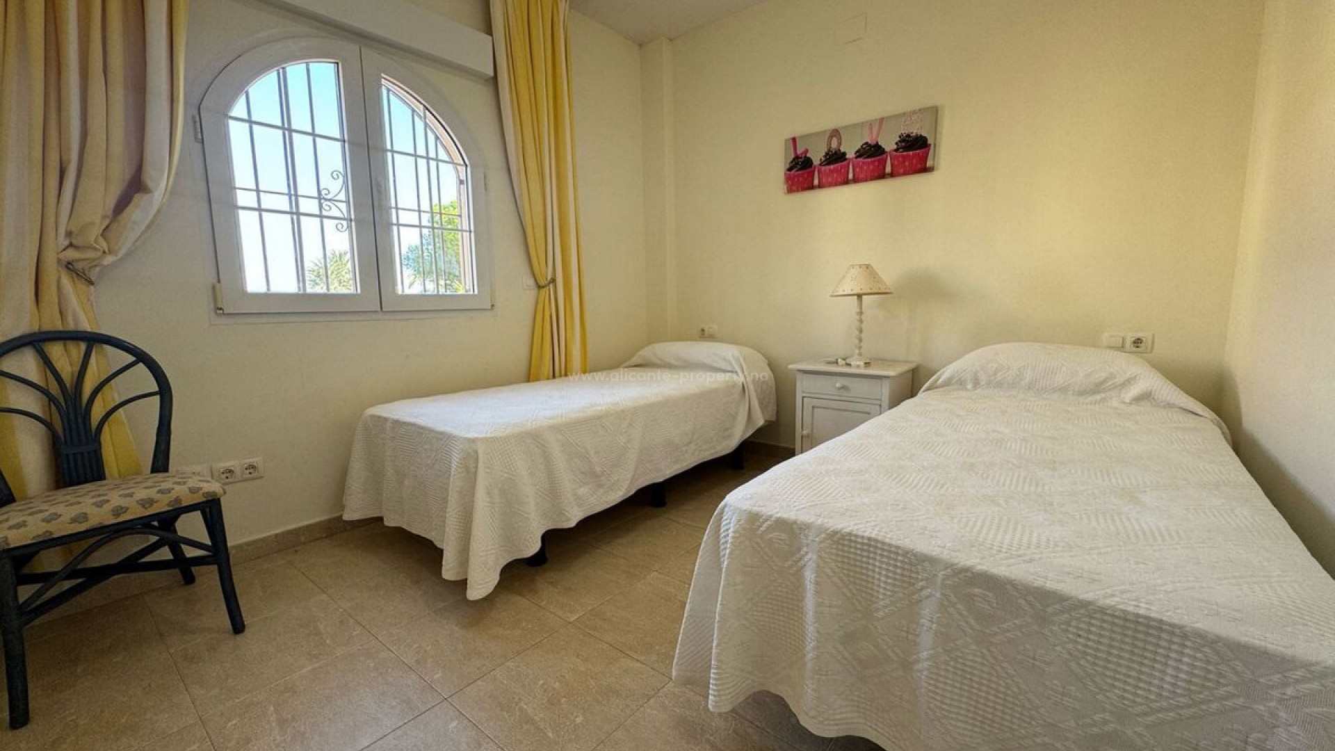 Villa en La Zenia