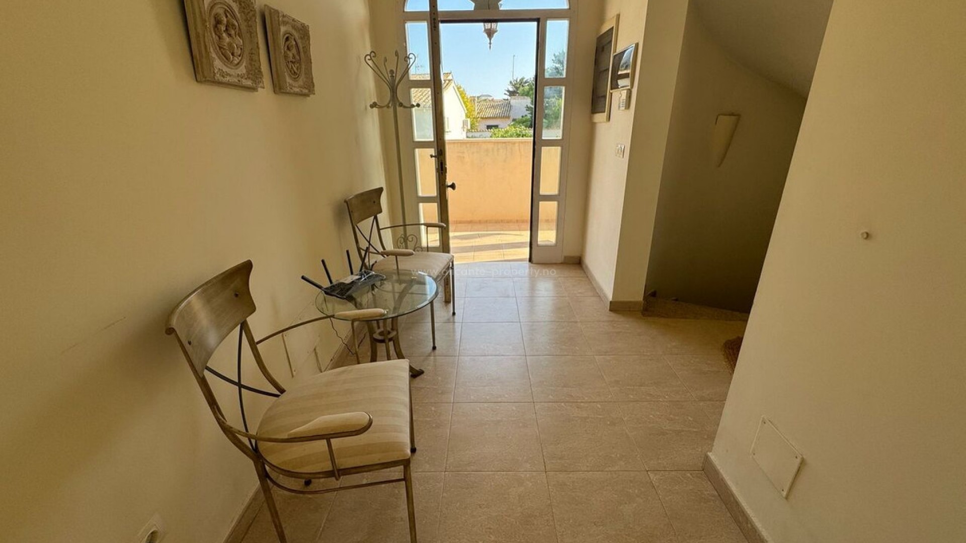 Villa en La Zenia