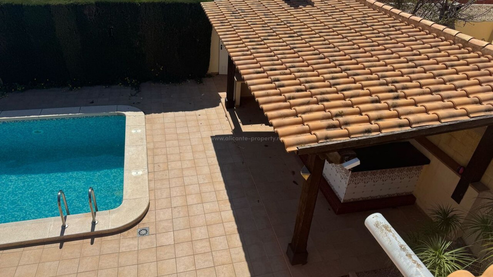 Villa en La Zenia