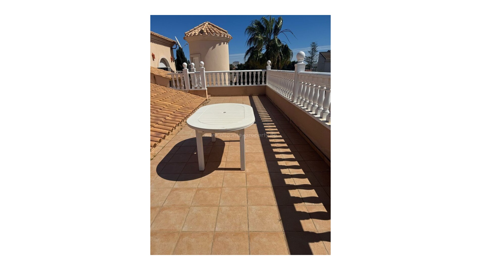 Villa en La Zenia