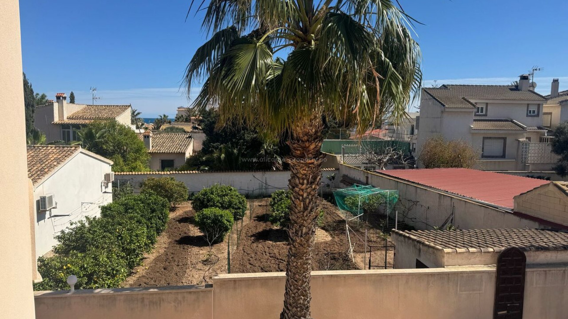 Villa en La Zenia
