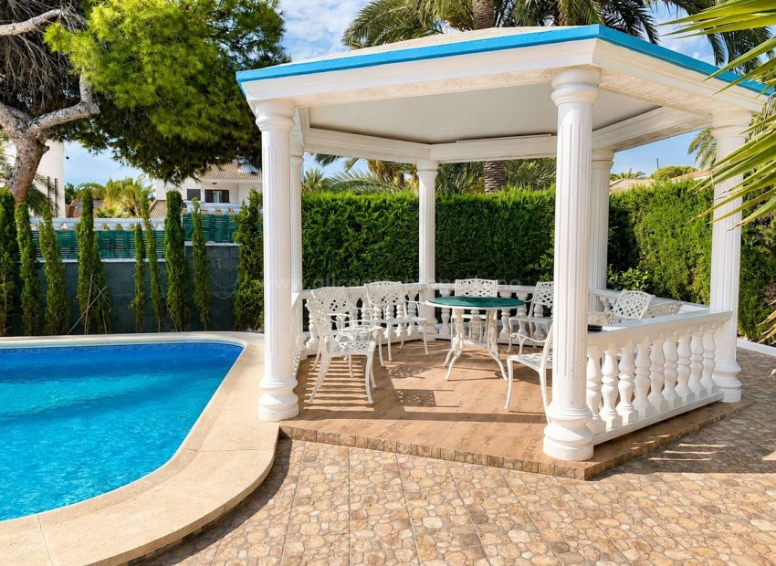 Villa en La Zenia