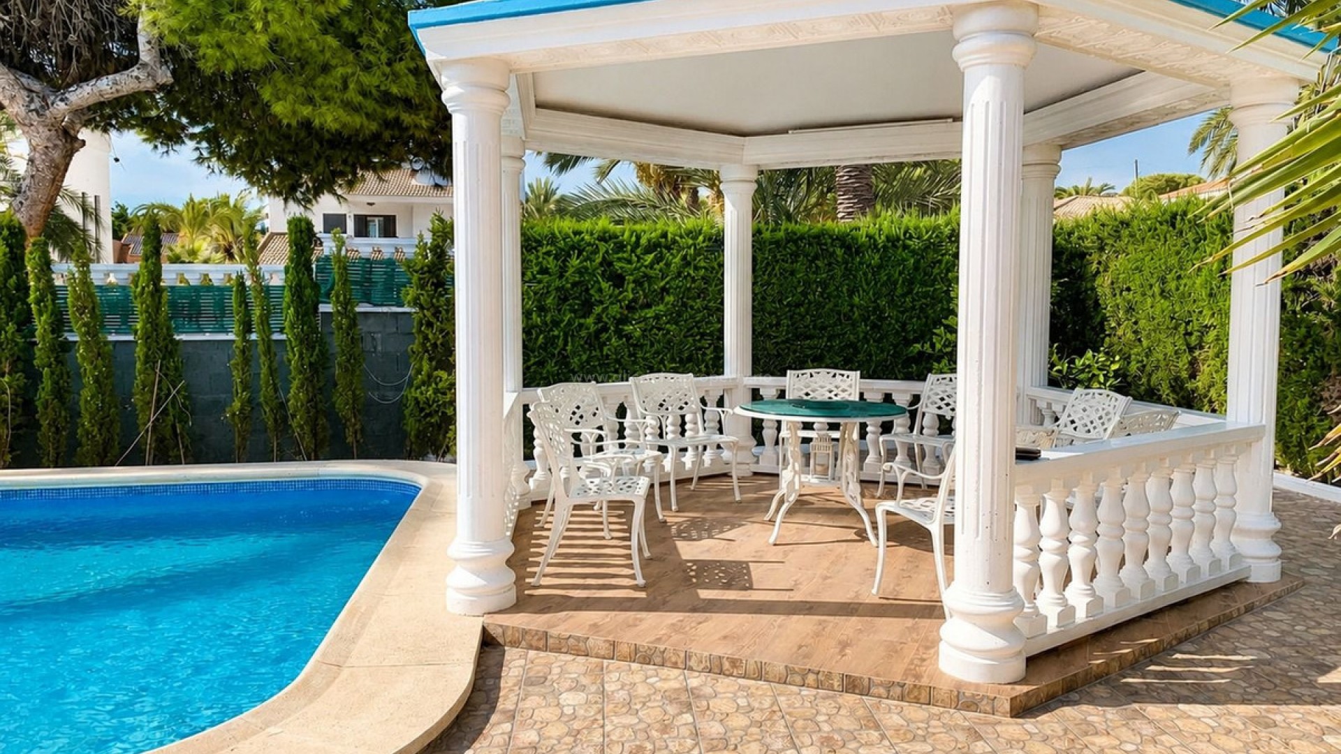 Villa en La Zenia