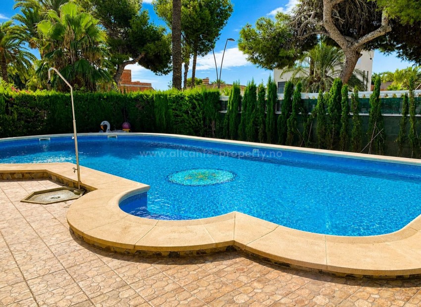 Villa en La Zenia