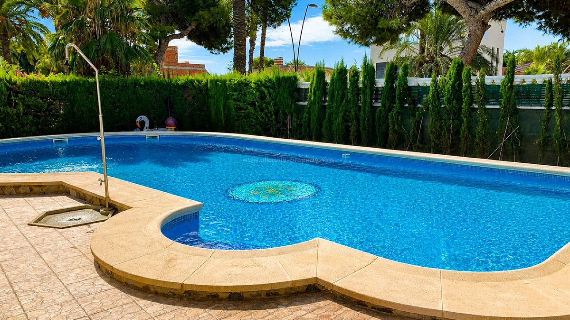 Villa en La Zenia