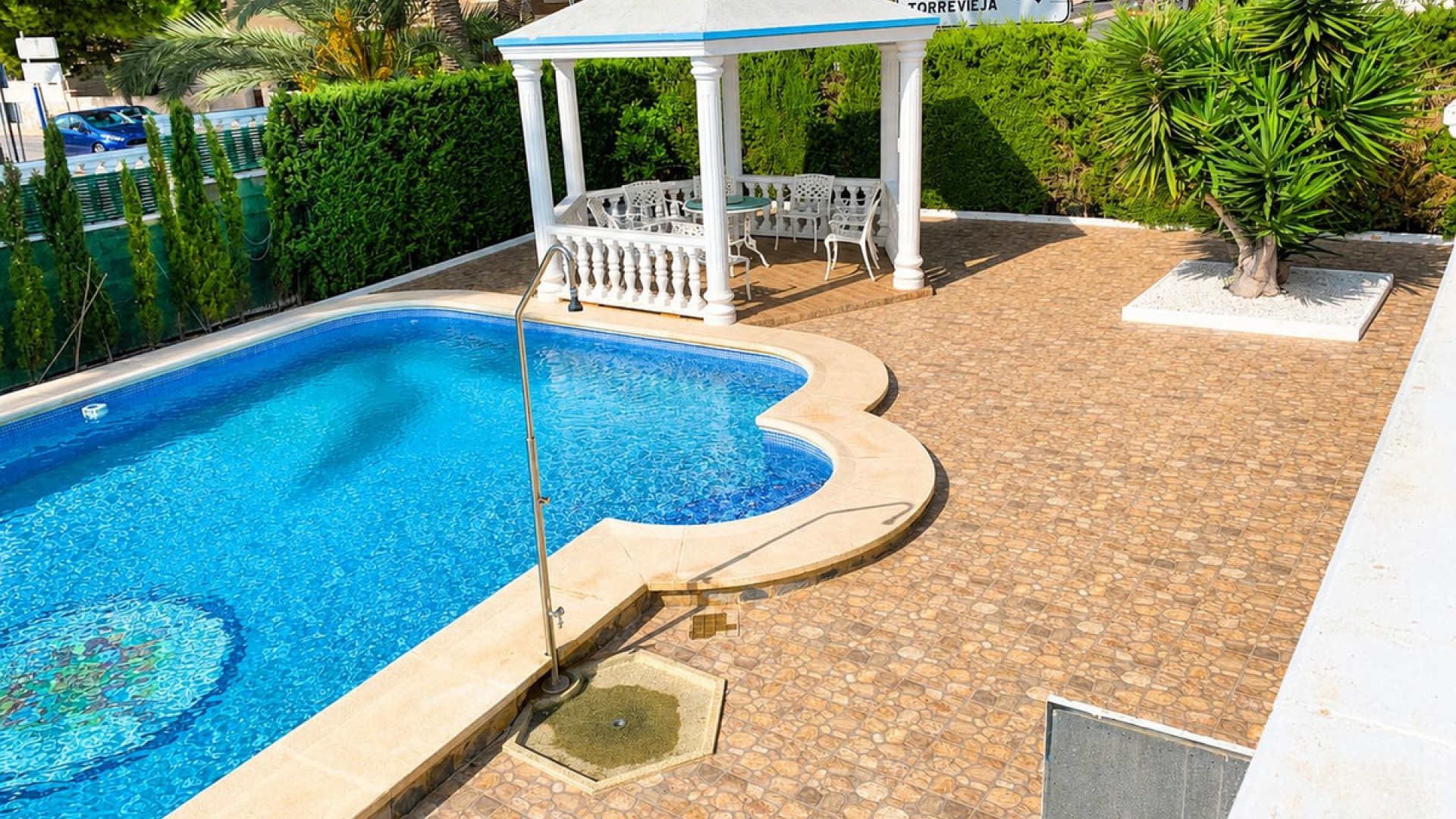 Villa en La Zenia