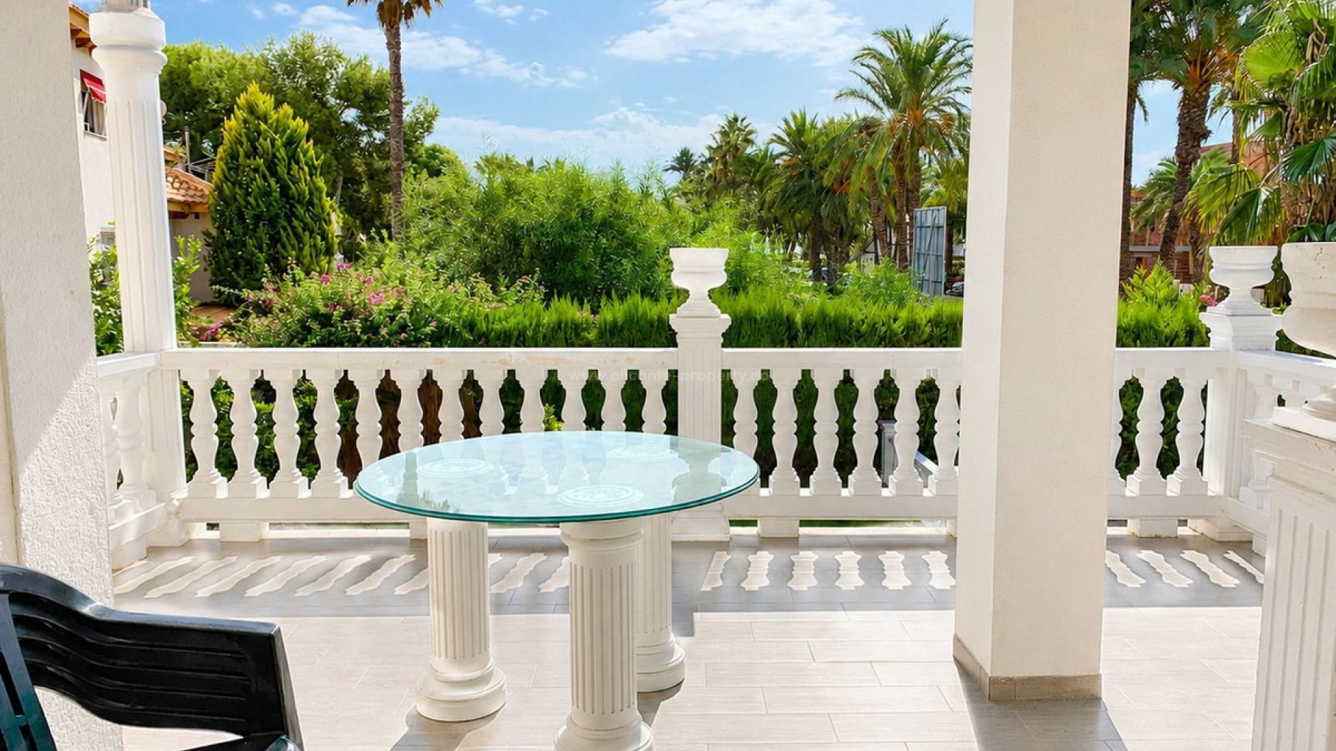 Villa en La Zenia