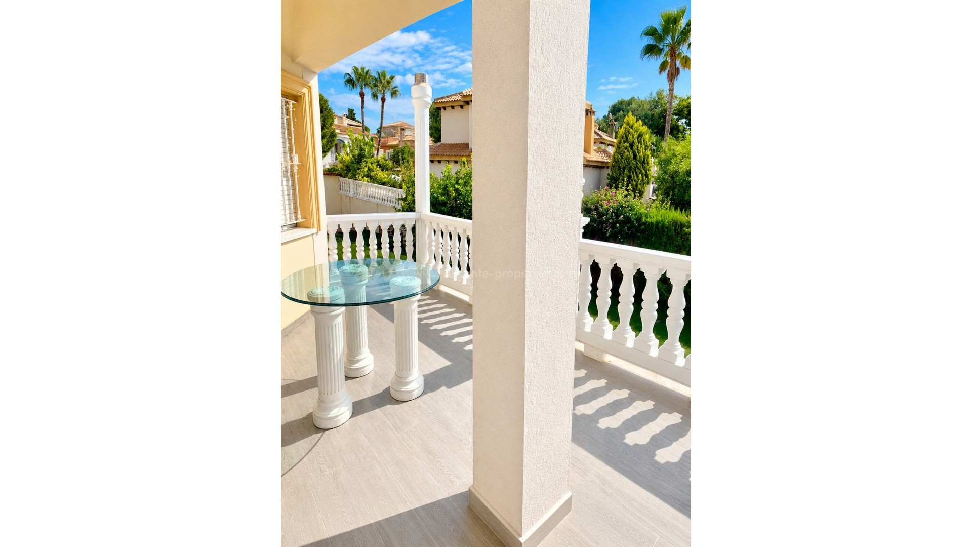 Villa en La Zenia