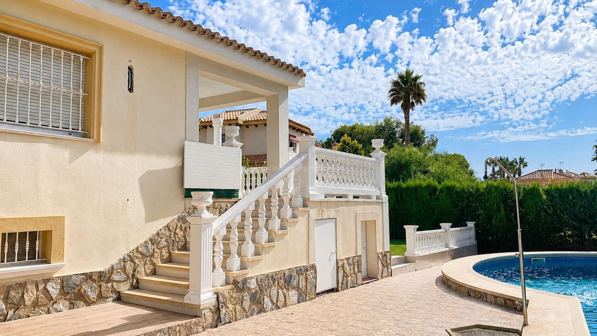 Villa en La Zenia
