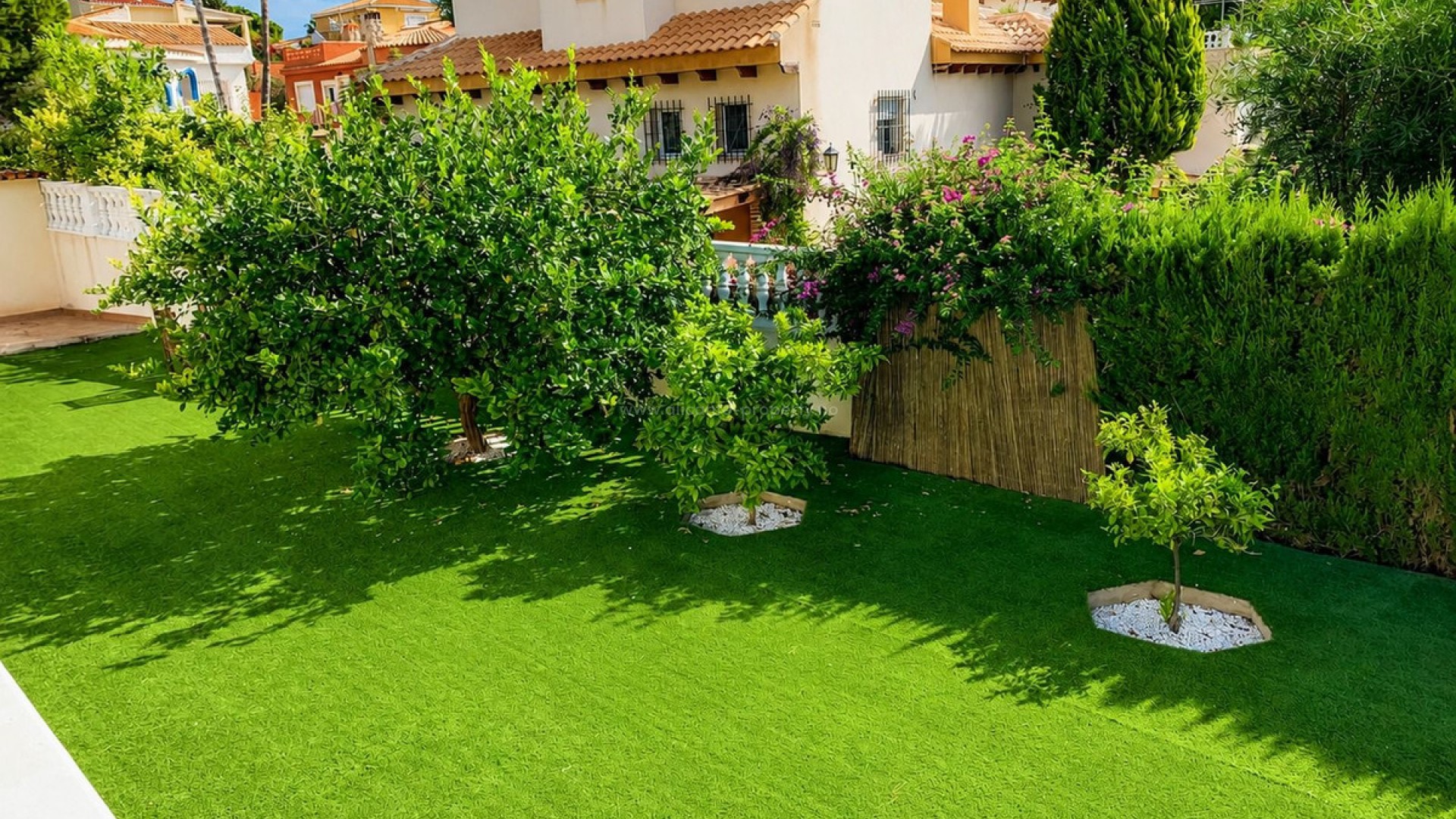 Villa en La Zenia