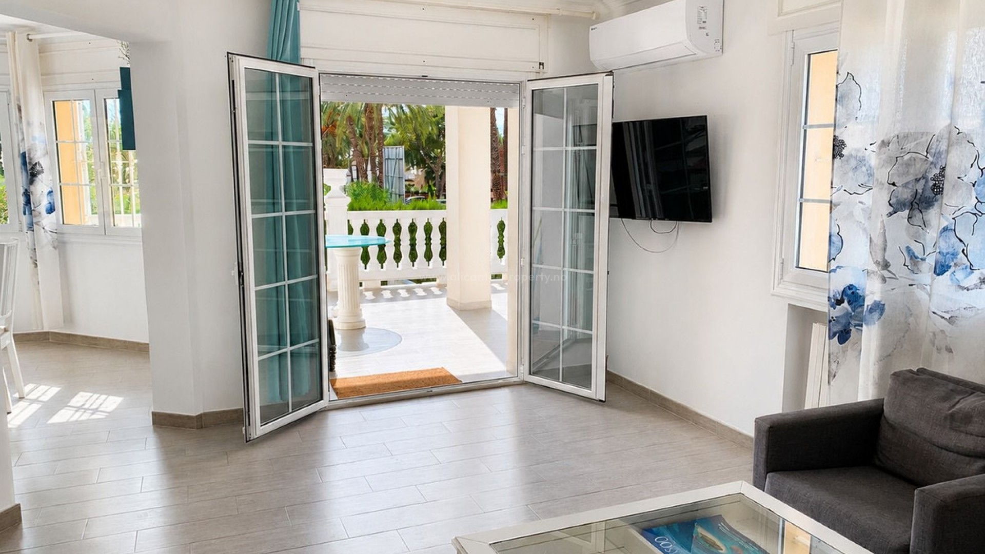 Villa en La Zenia