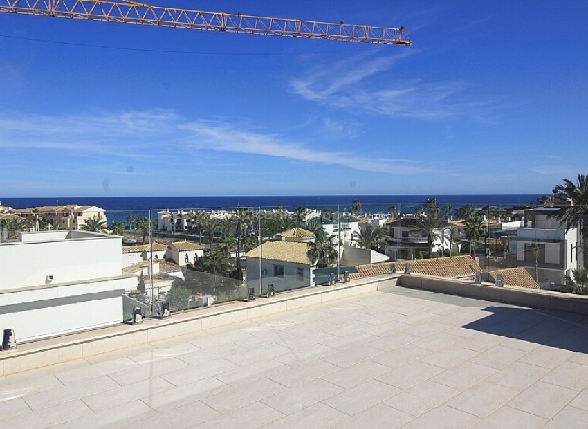 Villa en La Zenia